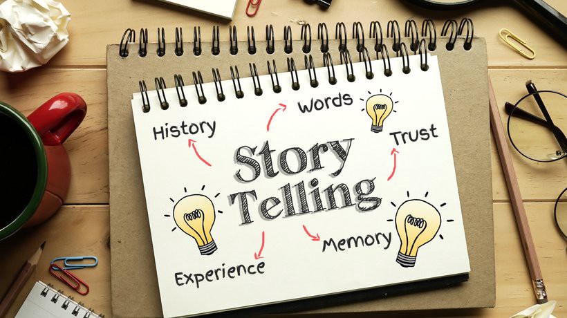 story-telling-common