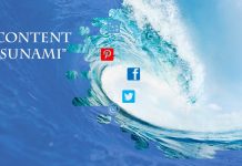 เมื่อเราตกอยู่ในภาวะ “คอนเทนต์ Tsunami” content Tsunami