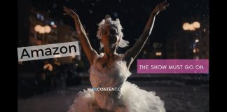 Amazon เล่าเรื่องราวมุมหนึ่งในปี 2020 ผ่านโฆษณาช่วงคริสต์มาส storytelling-christmas-ad-amazon