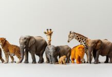 9 สัตว์หายากที่ใกล้สูญพันธุ์ ความสวยงามของธรรมชาติที่กำลังเลือนหาย