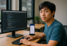 จากเด็กธรรมดาในห้องเรียนคอม สู่เส้นทางนักพัฒนาแอปพลิเคชันชื่อดัง