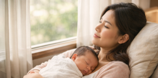 บันทึกจากคุณแม่หลังคลอด ที่เลือกดูแลสุขภาพใจไปพร้อม ๆ กับสุขภาพกาย