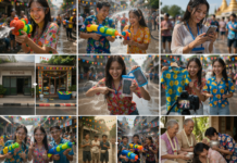 สงกรานต์นี้ทำคอนเทนต์อะไรดี? รวมไอเดียที่ลูกค้าหยุดดูแน่นอน