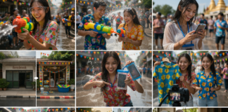 สงกรานต์นี้ทำคอนเทนต์อะไรดี? รวมไอเดียที่ลูกค้าหยุดดูแน่นอน